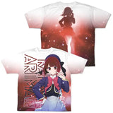 【推しの子】 有馬かな 両面フルグラフィックTシャツ※請選擇尺碼 ※不設寄送《23年8月預定》 4549970308632