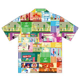 SPY×FAMILY オープンカラーシャツ 場面写※不設寄送《23年8月預定》 4549743922331