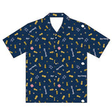 SPY×FAMILY オープンカラーシャツ ピーナッツ※不設寄送《23年8月預定》 4549743922348