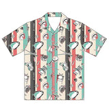 SPY×FAMILY オープンカラーシャツ モチーフ※不設寄送《23年8月預定》 4549743922355