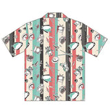 SPY×FAMILY オープンカラーシャツ モチーフ※不設寄送《23年8月預定》 4549743922355