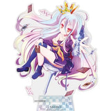 ノーゲーム・ノーライフ 描き下ろし 白 アクリルスタンド(大) ASCIENTE!Ver.(亞加力立牌)※不設寄送《23年9月預定》 4549970324182