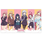 君のことが大大大大大好きな100人の彼女 ラバーマット(橡膠枱墊)※不設寄送《24年5月預定》 4582651503414