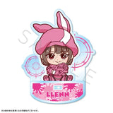 ソードアート・オンライン オルタナティブ ガンゲイル・オンラインII アクリルスタンド A レン(亞加力立牌)※不設寄送《25年5月預定》 4582721738456