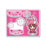 ソードアート・オンライン オルタナティブ ガンゲイル・オンラインII アクリルスタンド A レン(亞加力立牌)※不設寄送《25年5月預定》 4582721738456