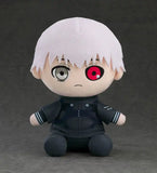 TVアニメ『東京喰種トーキョーグール』 ぬいぐるみ 金木研 戦闘服Ver.(毛公仔)※不設寄送《25年7月預定》 4580590209701