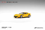 Ferrari F12 TDF Giallo Modena ※不設寄送《26年11月預定》 行版 全數$175 / ※不設寄送 / 26年8月10日
