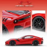 Ferrari F12 TDF Rosso Corsa ※不設寄送《26年11月預定》 行版 全數$175 / ※不設寄送 / 26年8月10日