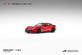 Ferrari F12 TDF Rosso Corsa ※不設寄送《26年11月預定》 行版 全數$175 / ※不設寄送 / 26年8月10日