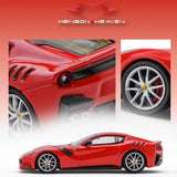 Ferrari F12 TDF Rosso Scuderia ※不設寄送《26年11月預定》 行版 全數$175 / ※不設寄送 / 26年8月10日