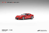 Ferrari F12 TDF Rosso Scuderia ※不設寄送《26年11月預定》 行版 全數$175 / ※不設寄送 / 26年8月10日