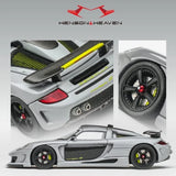 Gemballa Mistrale Mirage GT Cement Grey ※不設寄送《27年1月預定》 行版 全數$178 / ※不設寄送 / 26年10月26日