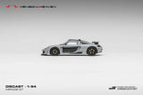 Gemballa Mistrale Mirage GT Cement Grey ※不設寄送《27年1月預定》 行版 全數$178 / ※不設寄送 / 26年10月26日