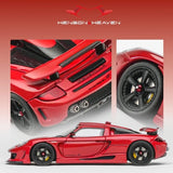 Gemballa Mistrale Mirage GT Gloss Red ※不設寄送《27年1月預定》 行版 全數$178 / ※不設寄送 / 26年10月26日