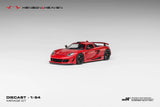 Gemballa Mistrale Mirage GT Gloss Red ※不設寄送《27年1月預定》 行版 全數$178 / ※不設寄送 / 26年10月26日