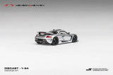 Gemballa Mistrale Mirage GT Tungsun Silver ※不設寄送《27年1月預定》 行版 全數$178 / ※不設寄送 / 26年10月26日