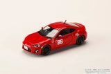 MF GHOST Toyota GT 86 (ZN6) Black Rims - 小田原派克峰 Odawara Pikes Peak ※不設寄送《27年6月預定》 行版 全數$180 / ※不設寄送 / 26年10月26日