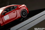 MF GHOST Toyota GT 86 (ZN6) Black Rims - 小田原派克峰 Odawara Pikes Peak ※不設寄送《27年6月預定》 行版 全數$180 / ※不設寄送 / 26年10月26日
