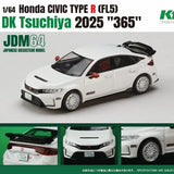 Honda CIVIC TYPE R (FL5) 土屋圭市 DK Tsuchiya 2025 “365” ※不設寄送《27年3月預定》 行版 全數$128 / ※不設寄送 / 26年9月28日