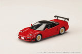Initial D Honda NSX Mk1 NA1 - Red with Gold Rims 北条豪 VS 高橋啓介 Diorama Blister Card Version ※不設寄送《26年12月預定》 行版 全數$128 / ※不設寄送 / 26年7月27日