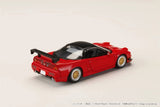 Initial D Honda NSX Mk1 NA1 - Red with Gold Rims 北条豪 VS 高橋啓介 Diorama Blister Card Version ※不設寄送《26年12月預定》 行版 全數$128 / ※不設寄送 / 26年7月27日