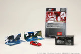 Initial D Honda NSX Mk1 NA1 - Red with Gold Rims 北条豪 VS 高橋啓介 Diorama Blister Card Version ※不設寄送《26年12月預定》 行版 全數$128 / ※不設寄送 / 26年7月27日