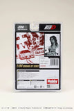 Initial D Honda NSX Mk1 NA1 - Red with Gold Rims 北条豪 VS 高橋啓介 Diorama Blister Card Version ※不設寄送《26年12月預定》 行版 全數$128 / ※不設寄送 / 26年7月27日