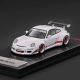 RWB 997 GT3 White ※不設寄送《27年6月預定》 行版 全數$175 / ※不設寄送 / 額滿即止