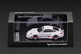 RWB 997 GT3 White ※不設寄送《27年6月預定》 行版 全數$175 / ※不設寄送 / 額滿即止