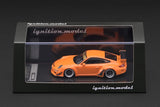 RWB 997 GT3 Orange ※不設寄送《27年6月預定》 行版 全數$178 / ※不設寄送 / 26年10月23日