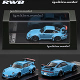 RWB 993 Light Blue ※不設寄送《27年3月預定》 行版 全數$185 / ※不設寄送 / 26年7月13日