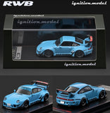 RWB 993 Light Blue ※不設寄送《27年3月預定》 行版 全數$185 / ※不設寄送 / 26年7月13日