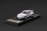 RWB 993 White Metallic ※不設寄送《27年3月預定》 行版 全數$185 / ※不設寄送 / 26年7月13日