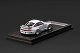 RWB 993 White Metallic ※不設寄送《27年3月預定》 行版 全數$185 / ※不設寄送 / 26年7月13日