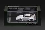 RWB 993 White Metallic ※不設寄送《27年3月預定》 行版 全數$185 / ※不設寄送 / 26年7月13日
