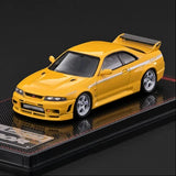 NISMO 400R (BCNR33) Yellow ※不設寄送《27年6月預定》 行版 全數$178 / ※不設寄送 / 26年10月23日