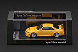 NISMO 400R (BCNR33) Yellow ※不設寄送《27年6月預定》 行版 全數$178 / ※不設寄送 / 26年10月23日
