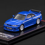 NISMO 400R (BCNR33) Blue ※不設寄送《27年6月預定》 行版 全數$178 / ※不設寄送 / 26年10月23日