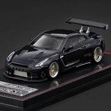 PANDEM R35 GT-R Black Metallic ※不設寄送《27年6月預定》 行版 全數$165 / ※不設寄送 / 26年8月21日