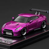 PANDEM R35 GT-R Pink Metallic ※不設寄送《27年6月預定》 行版 全數$165 / ※不設寄送 / 26年8月21日