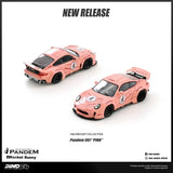 PANDEM 997 "PINK PIG" ※不設寄送《25年1月預定》 行版 全數$162 / ※不設寄送 / 26年6月5日