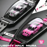 LB-Silhouette WORKS Miura GT ※設有隱藏版 ※不設寄送《26年9月預定》 行版 全數$328 / ※不設寄送 / 26年7月24日