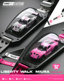 LB-Silhouette WORKS Miura GT ※設有隱藏版 ※不設寄送《26年9月預定》 行版 全數$328 / ※不設寄送 / 26年7月24日