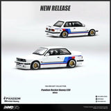 PANDEM ROCKET BUNNY E30 White ※不設寄送《26年8月預定》 行版 全數$155 / ※不設寄送 / 26年7月17日