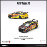 HONDA CIVIC TYPE R (FL5) J'S RACING "MAOU" ※不設寄送《26年8月預定》 行版 全數$169 / ※不設寄送 / 26年7月17日