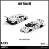 LIBERTY WALK COUNTACH ※With Chase Car ※不設寄送《25年1月預定》 行版 全數$176 / ※不設寄送 / 26年6月5日