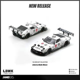 LB-Silhouette WORKS Miura GT ※With Chase Car ※不設寄送《25年1月預定》 行版 全數$176 / ※不設寄送 / 26年6月5日