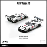 LB-Silhouette WORKS Miura GT ※With Chase Car ※不設寄送《25年1月預定》 行版 全數$176 / ※不設寄送 / 26年6月5日