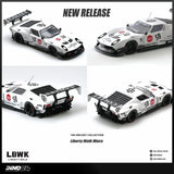 LB-Silhouette WORKS Miura GT ※With Chase Car ※不設寄送《25年1月預定》 行版 全數$176 / ※不設寄送 / 26年6月5日