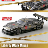 LB-Silhouette WORKS Miura GT ※With Chase Car ※不設寄送《25年1月預定》 行版 全數$176 / ※不設寄送 / 26年6月5日